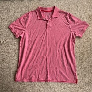 Pink Polo